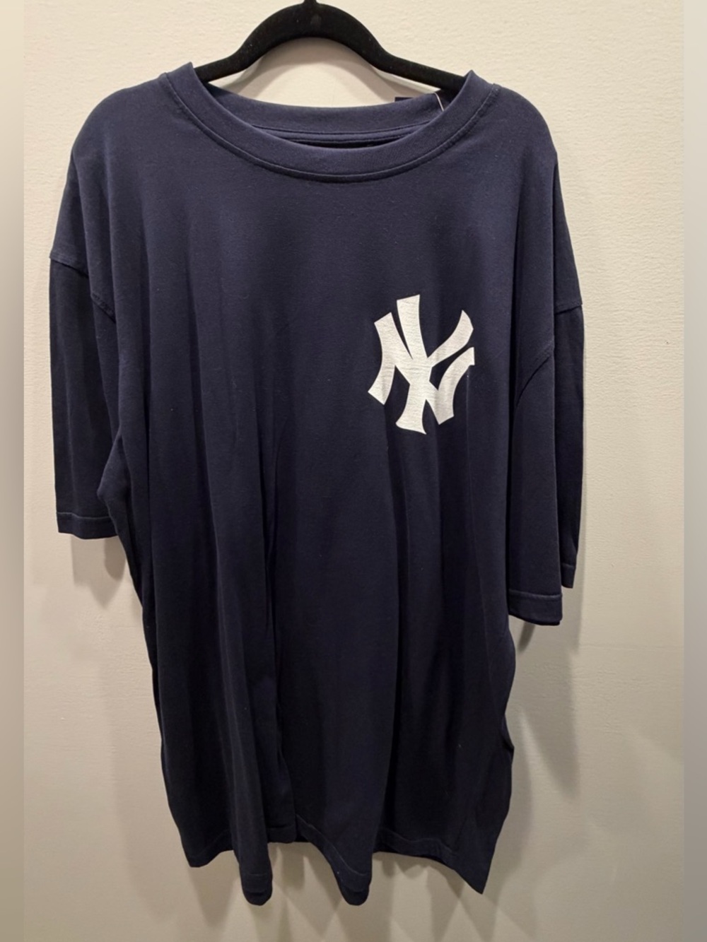 New York Yankees Derek Jeter #2 Men's Big & Tall T-Shirt-Fanatics - Picture 3 of 6